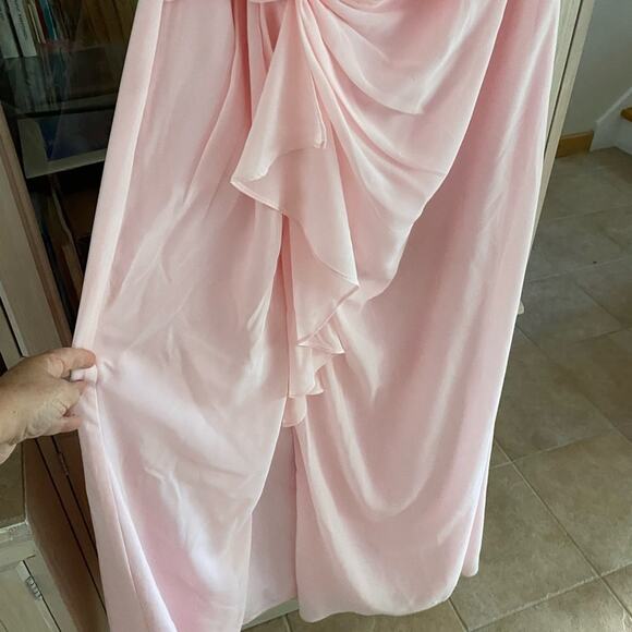 Pink JJs House Bridesmaid Dress - Picture 4 of 5